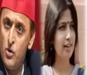Akhilesh-dimpal