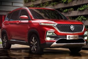 Mg hector