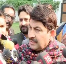 Manoj tiwari