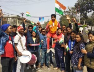 Boxing toornament gorakhpur