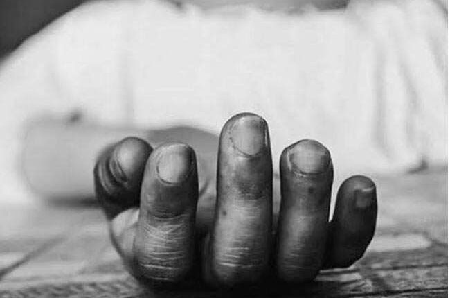 Troubled by molestation, a teenager ate poison, this strange thing written in a suicide note