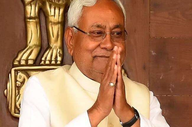 Bihar: Nitish Kumar will take over as Chief Minister for the seventh time, know when and how he became CM