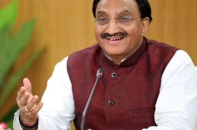 Big decision: All technical courses including engineering will be taught in regional languages ​​from next academic session.