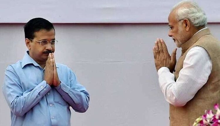 Delhi CM Arvind Kejriwal's appeal to PM Modi, save from pollution caused by burning stubble