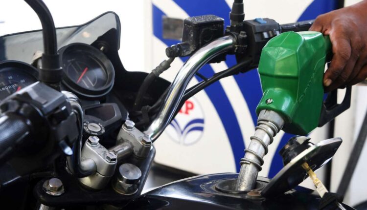 Petrol and diesel prices will increase