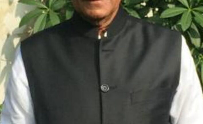 Honorable MLA Umashankar Akela Yadav ji completed one year of nomination