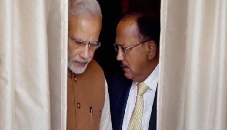 Like 26/11, there was a conspiracy to shake the country, PM Modi has a meeting with the Home Minister, National Security Advisor and other officials