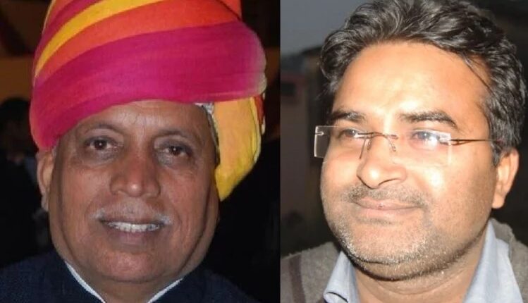 Deoria: The fight between the MP and the BJP councilor, the contractor took out the pistol during the incident.