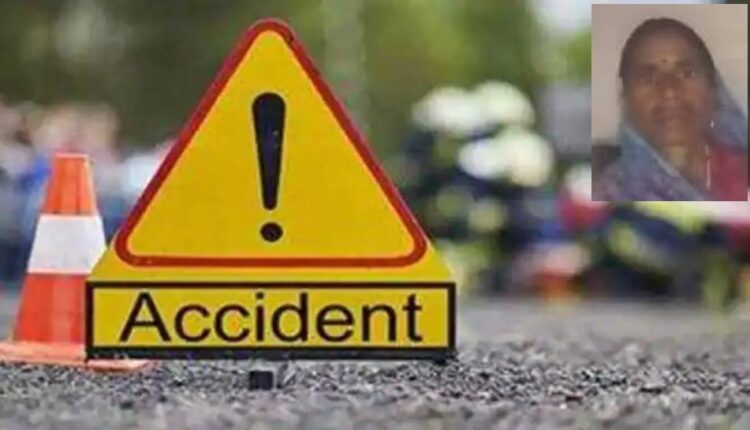 Hardoi: Woman dies, girl injured in pickup and bike collision