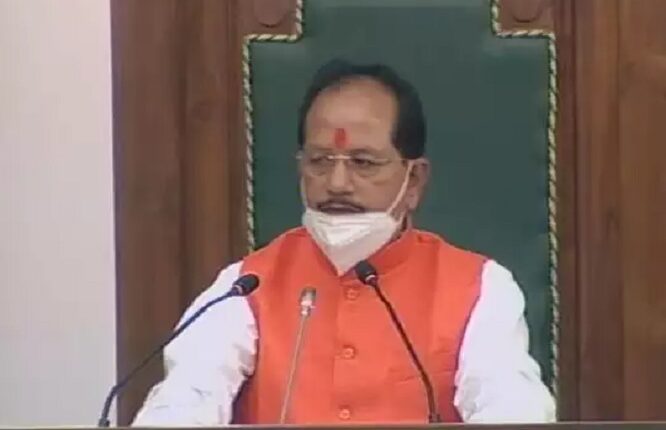 Bihar: Vijay Sinha elected as Speaker