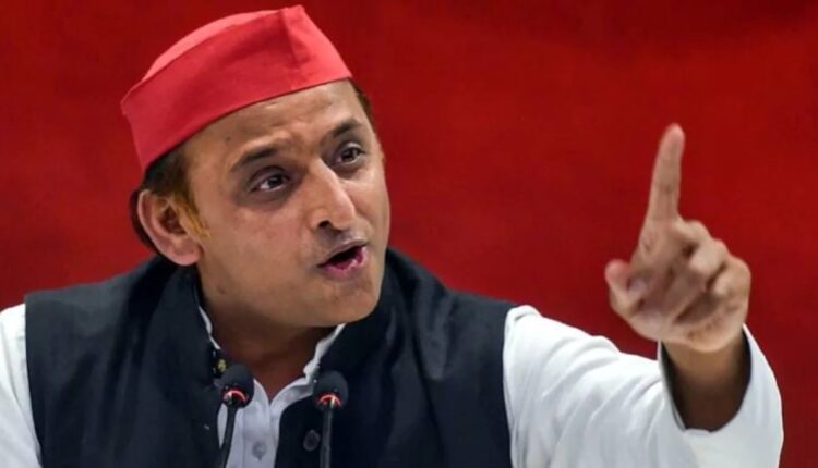 Former Chief Minister Akhilesh Yadav's message to CM Yogi - We will oppose the law on love jihad