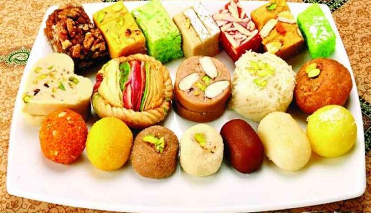 Beware: Stay away from adulterated sweets