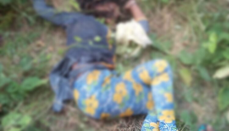 Woman came to vote with sister-in-law after gang rape, sensation in the area