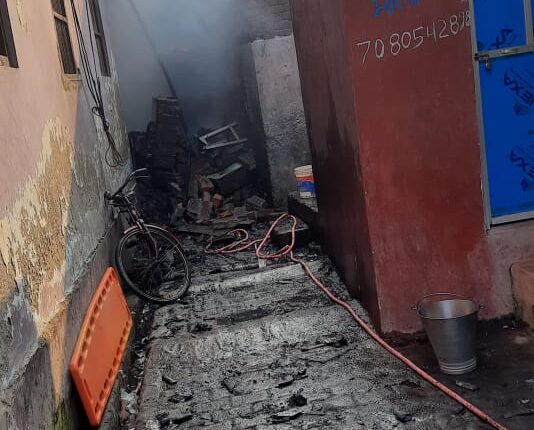 Two people died from explosion in firecracker factory, four seriously scorched