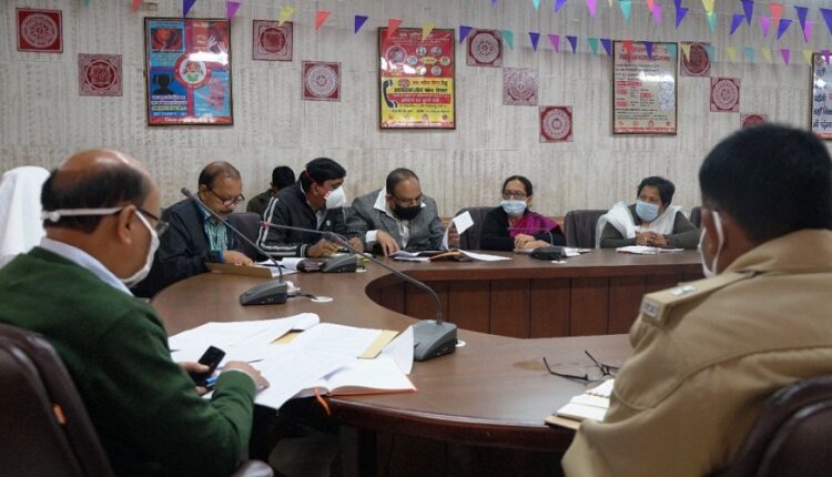 On November 9, the 20th anniversary of the establishment of the state of Uttarakhand will be celebrated with simplicity