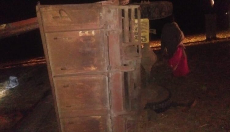 Sigrauli: horrific road accident 4 killed, more than 29 injured