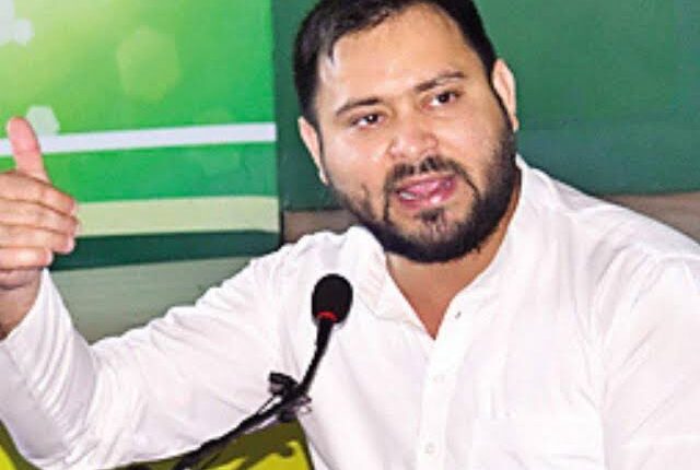 Bihar Sindhi Academy will be formed if coalition government is formed in Bihar: Tejashwi