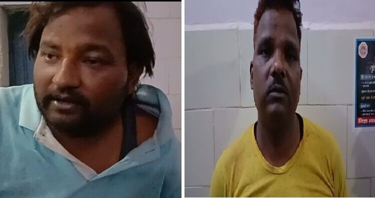 Bullies assaulted the driver of the Corona Sampling, a case on both sides