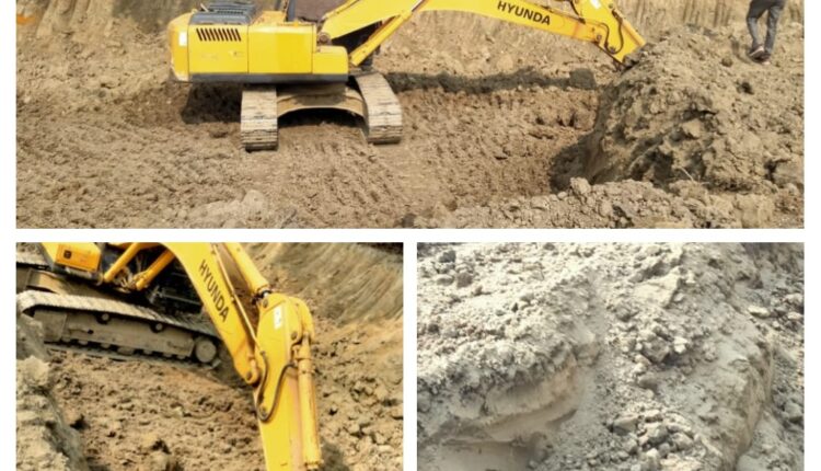 Mining mafia gets high due to connivance with local administration