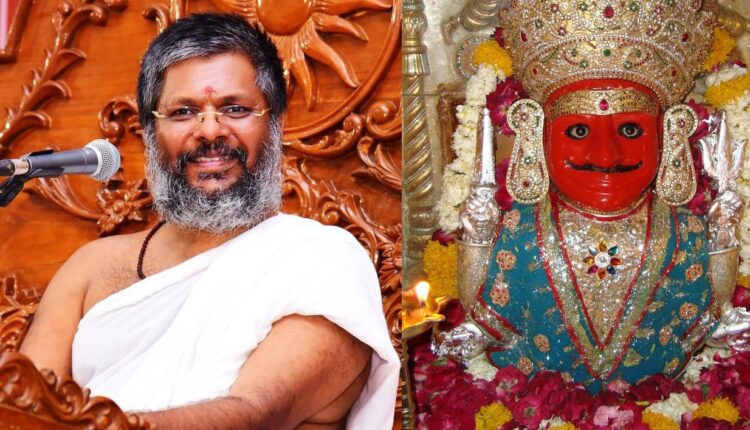 Divine and supernatural world-class event to be held on Bhairav ​​Ashtami festival