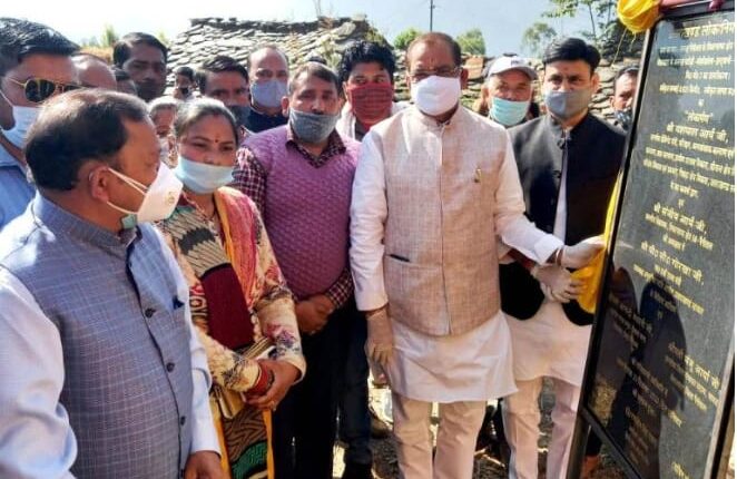 Payment of farmers' dues in a week, corruption will end: Chief Minister Trivendra Singh Rawat