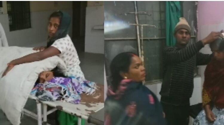 Ambekar: Lathi charge on women attacked for singing in Barat