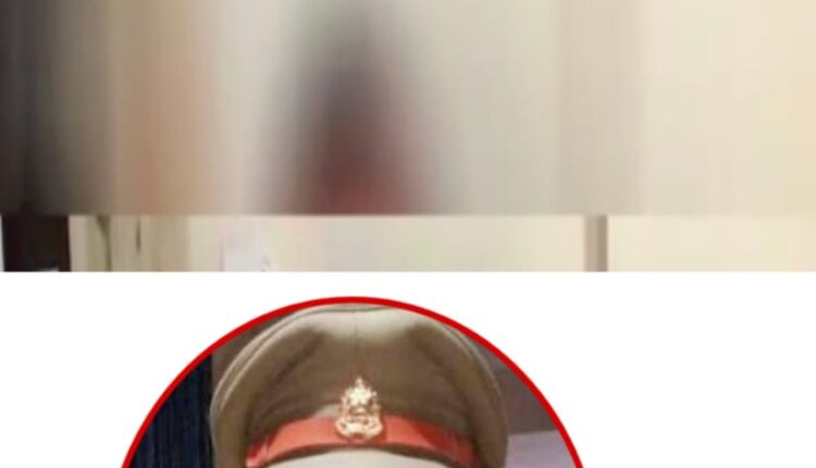 Mahoba: The then SHO of Indrakant Tripathi Bullet Case arrested