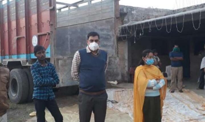 Madhya Pradesh: Then paddy administration of other states became active every year.