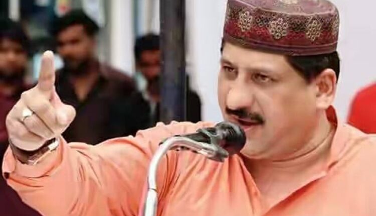 Bhopal: Congress MLA Arif Masood gets huge relief from High Court, bail granted