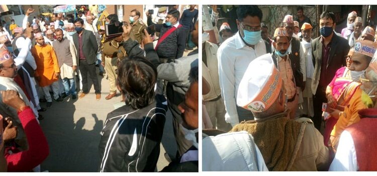 Case filed against farmers should be taken back immediately: Farmers Union