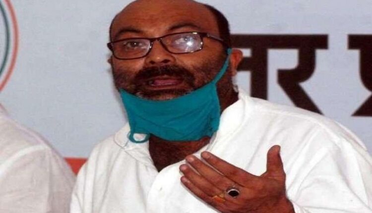 The mafia is working together with the minister, the business of impersonal mining and the Yogi government is silent: Ajay Kumar Lallu