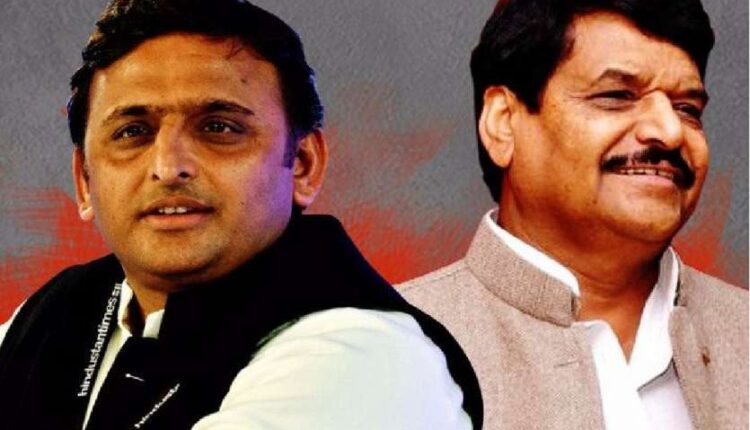 The party will merge with SP only when Akhilesh himself offers - Shivpal Yadav