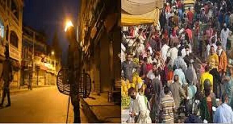 57 hours marathon curfew in Ahmedabad, Gujarat today, know what things are discounted