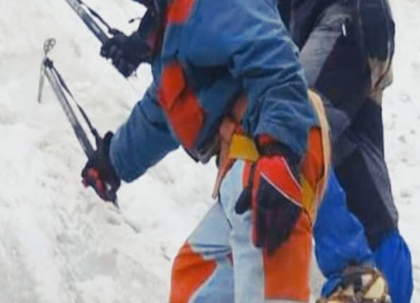 The climber is struggling with the financial crunch, the climber who hoists the tricolor on Everest