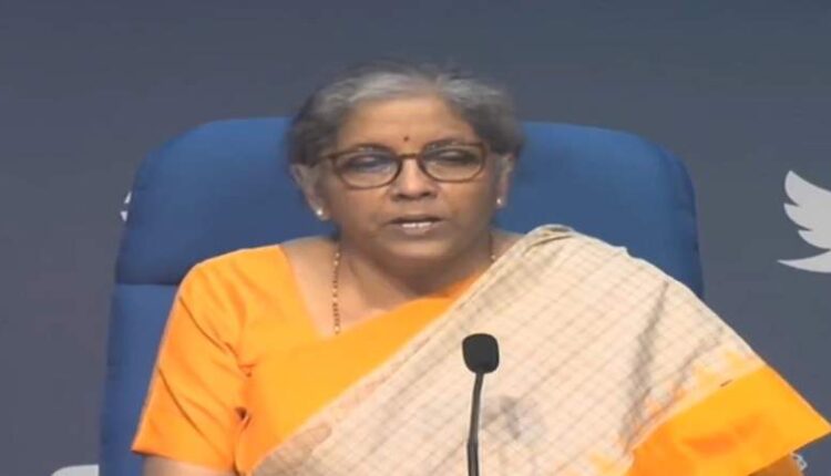 Declaration of Self-reliant India 3.0, know what you benefit in the relief package