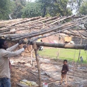 Free eye camp to be organized, Barabanki Tehsildar removed illegal encroachment