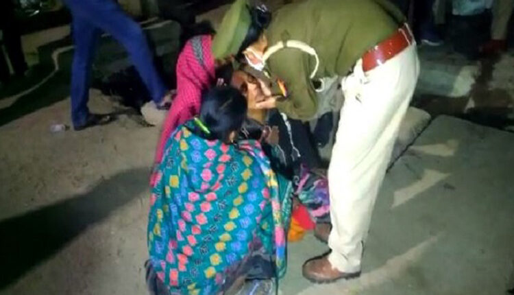 UP: Girlfriend living with her for 5 months without marriage crushed lover by crushing him