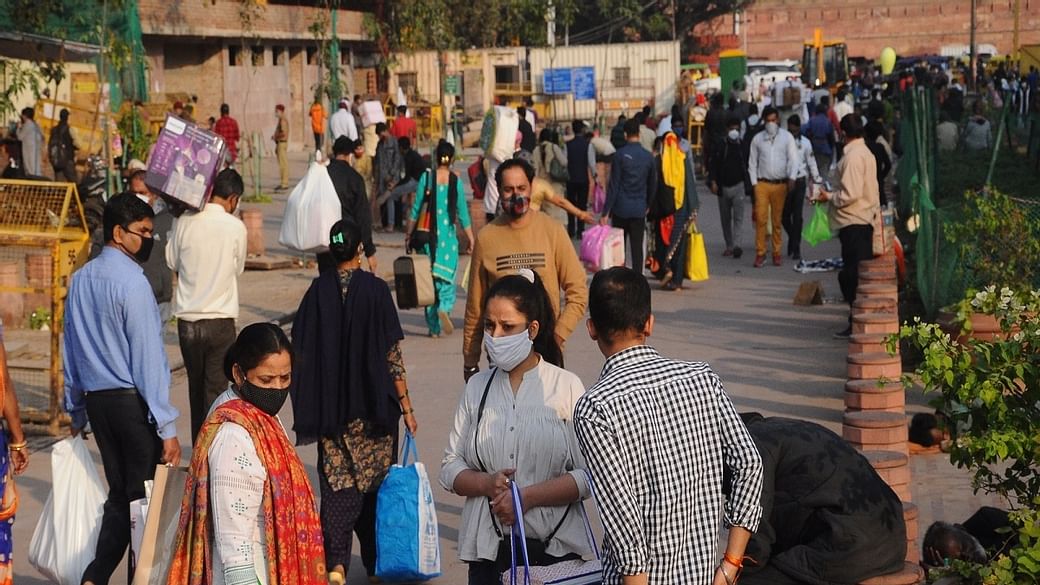 Punjab: Due to the havoc of Corona, curfew will be imposed in Punjab from December 1 on heavy penalty.