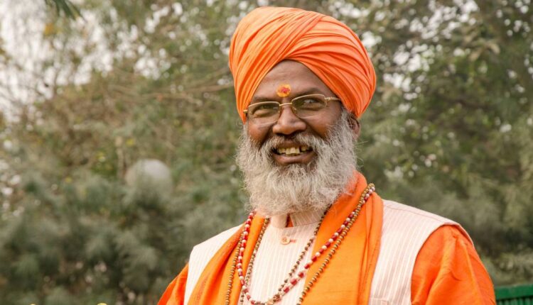 The year that goat goes without goat, the same year Diwali without firecrackers - MP Sakshi Maharaj