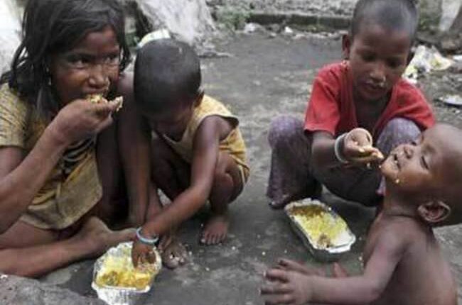 Children and women are suffering from malnutrition in this district of UP, discrimination is done in raising sons and daughters