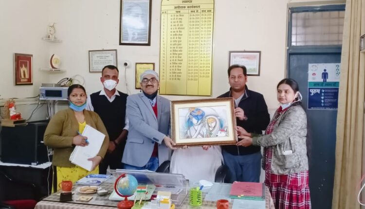 The family planning program was conducted by the efforts of CHC Superintendent BKT.