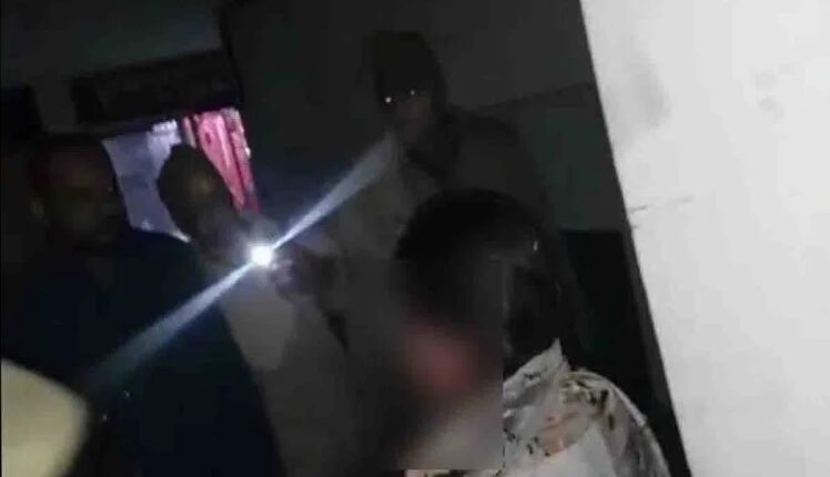 Kanpur: Women, police and young woman reach for police without getting information about Sachs racket, indecency