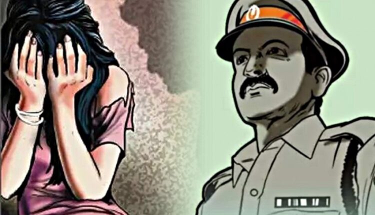 UP- Shahjahanpur: A raja has become a protector, a rape victim with a complaint;