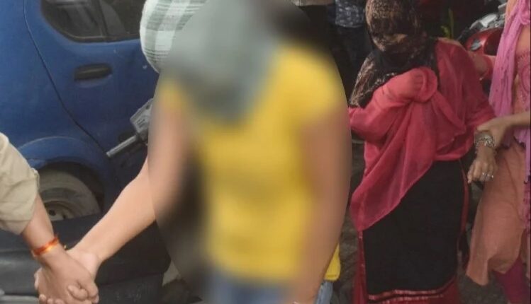 Lucknow: High profile sex racket busted by police, women of other states were being forced to do dirty work