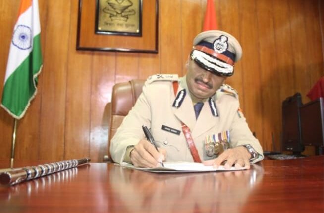 Uttarakhand: Ashok Kumar becomes 11th DGP, takes charge at headquarters