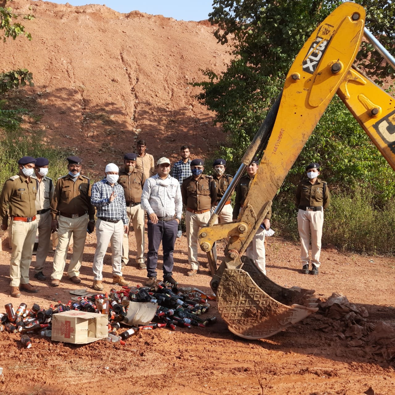 Appropriate Beer Deleted