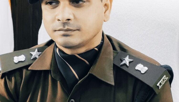 Newcomer SP has taken charge, will crack down on touts and bribery police personnel