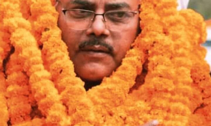 Ghazipur: SP's Lal Bahadur won the Legislative Council election