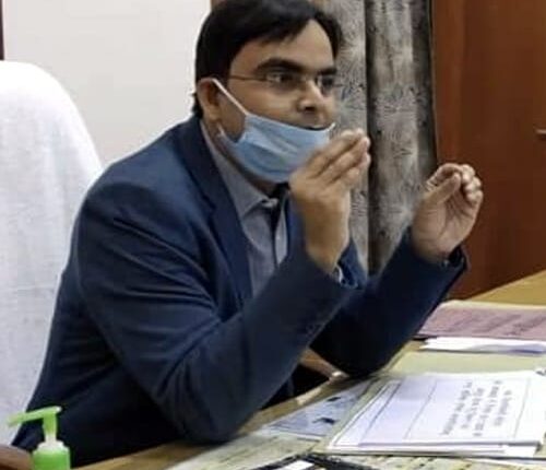 Bore failed and abandoned pits will not be good: DM District Magistrate issued order