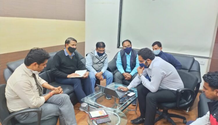 Arrangements for Sri Mahakaleshwar Temple will be high-tech: Suryavanshi